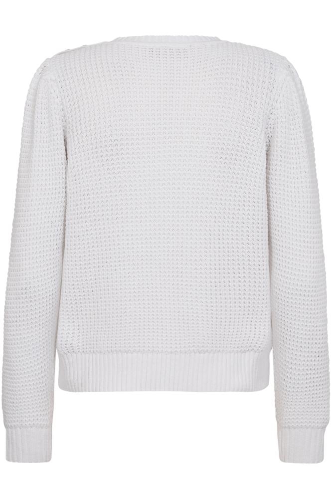 FQCOTLA PULLOVER 205403 OFF WHITE